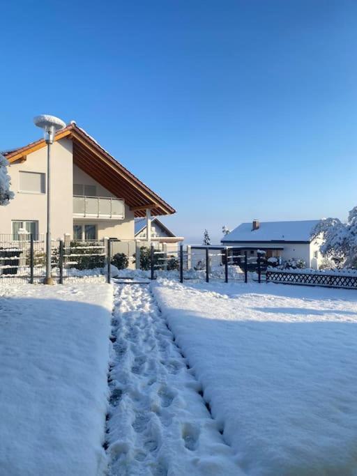 Cozy Home In South-Germany Klettgau Екстериор снимка